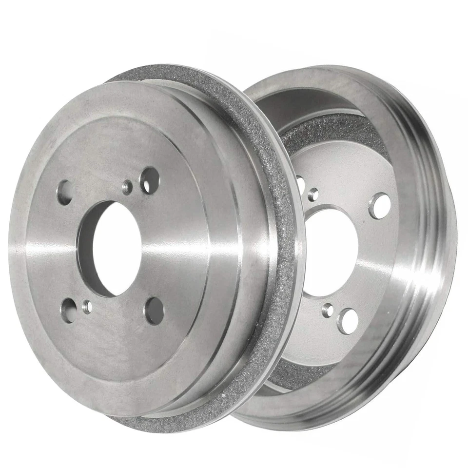 Rear Brake Drum for 2000 2001 2002 2003 2004 2005 Toyota Echo Base 1.5L - Image 4 of 4