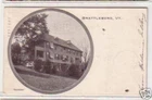 30670 Postcard Brattleboro Vt. "Naulahka" 1904
