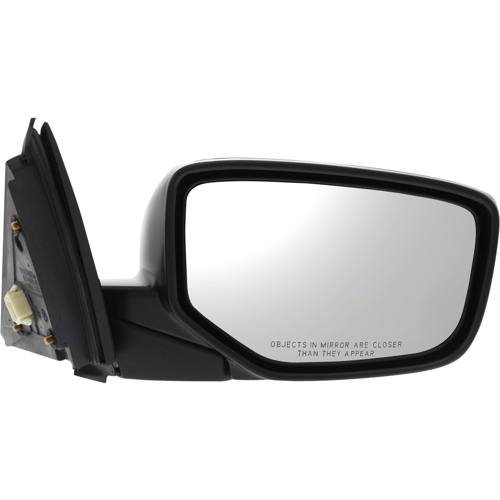 New Passenger Side Mirror Compatible with Honda Accord 2008-2012 Models
