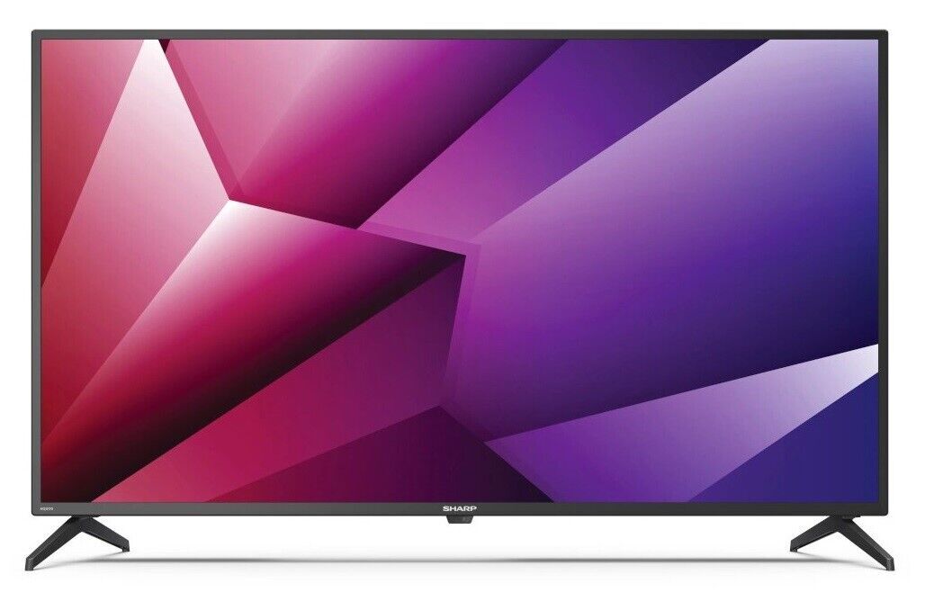 Sharp 40FI2KA 40" Full HD Smart TV for sale online eBay
