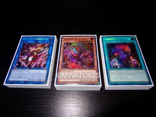 Yugioh Unchained Fiendsmith Deck