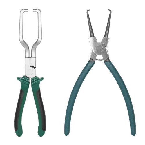 Tpr Handle Pliers Rust-proof Fuel Line Tools Automotive Electrical Disconnect