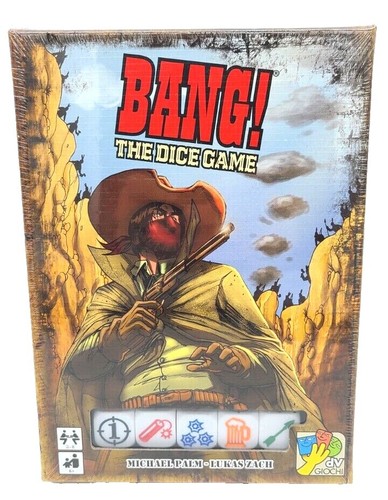 Oh Crud Gioco Di Carte E Dadi &ndash; Ghetti Games &ndash; Per 2-6 Giocatori Dagli 8 Anni In Su
