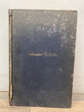 Andrew Jackson The Border Captain Hardcover Marquis James Literary Guild 1933