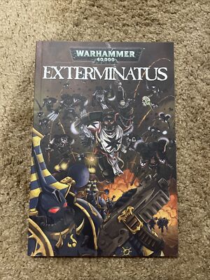 Warhammer 40k Exterminatus TPB First Edition - Never Read - NEW | eBay