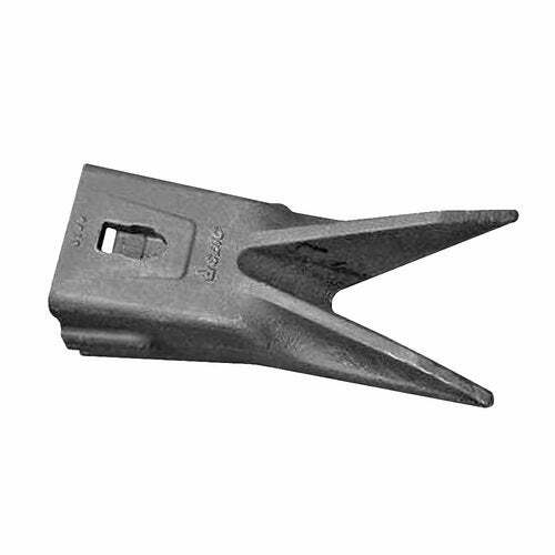 Bucket Tooth - Twin Tiger fits Hensley 500 Series X500WT | eBay