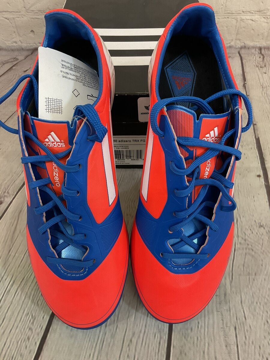 Adidas F50 adizero TRX FG J SYN Soccer Cleat Shoes Colors Adidas F50 adizero TRX FG J SYN Soccer Cleat Shoes Colors