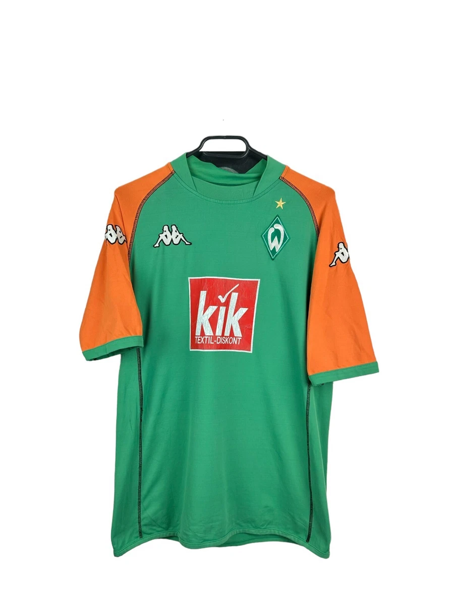 Men Werder Bremen International Club Soccer Fan Shirts for sale | eBay