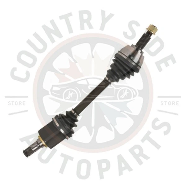 Eje CV delantero izquierdo Cardone OEM para Nissan Murano 2008 3,5 L garantía de por vida Foto 3 de 4