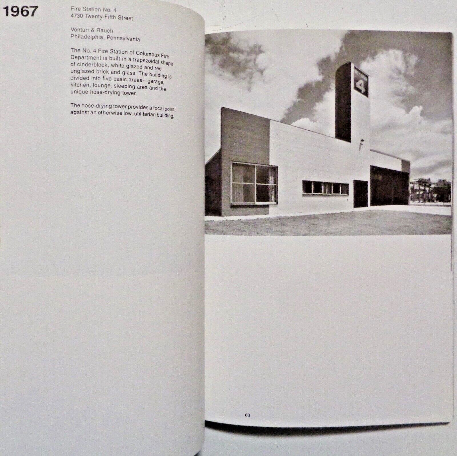 PAUL RAND Design Typography COLUMBUS INDIANA Modern ARCHITECTURE Guide