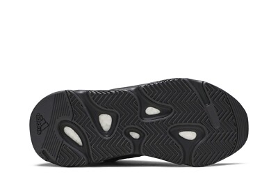 Size 6.5 - Adidas Yeezy Boost 700 MNVN Triple Black for sale  display picture 3