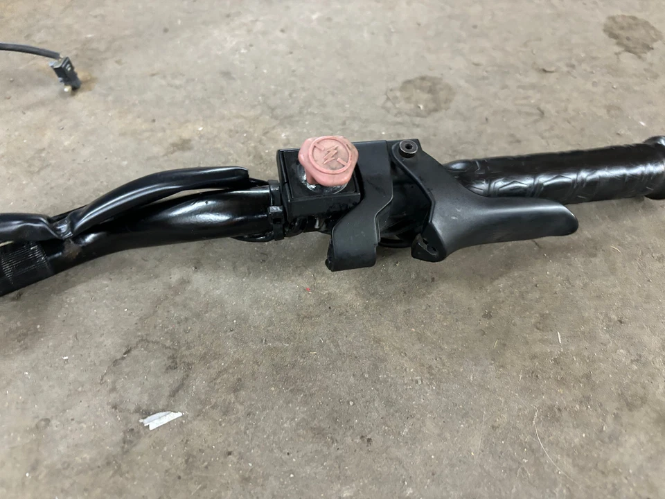 Ski-doo GTX Grand Touring LE SE 600 1200 Manillar Acelerador XR XP 09 10 11 12 Foto 4 de 4