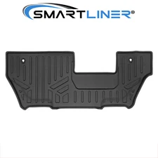 SMARTLINER Custom Fit Floor Mats 3rd Row Liner OEM All Weather 2019-2025 BMW X7