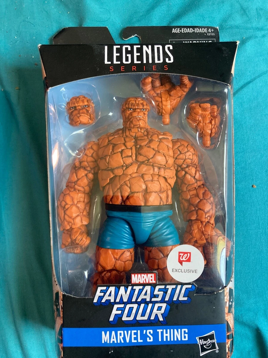 Marvel legends the thing walgreens hot sale