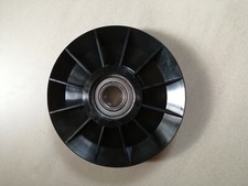 GEDA Seilrolle Kopfstück Kopfteil Leiterlift Dachdeckeraufzug Bauaufzug Baulift