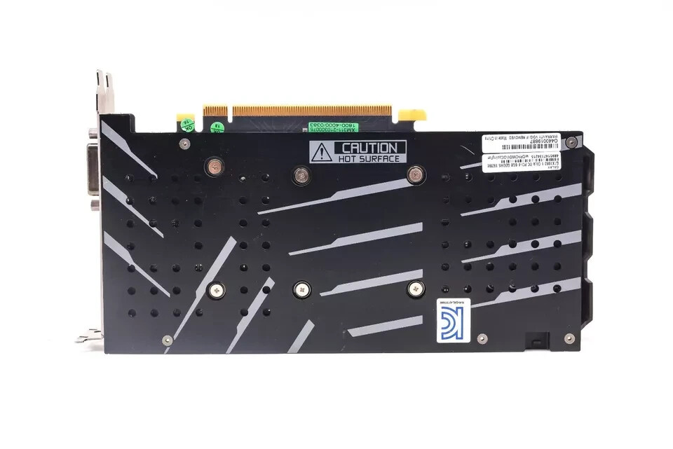 L*ớ様 GALAX GeForce GTX1660 6GB GALAX GeForce® GTX 1660 Super (1-Click OC) - GeForce® GTX 16
