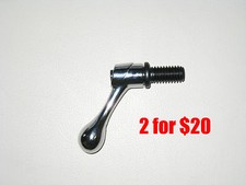 Milling Machine Part- Table Lock Handle  Bolt 2/ 20 Set -fits Bridgeport-13 TPI