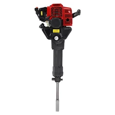 2 Stroke Demolition Jack Hammer Concrete Breaker Punching Drill Jack 52CC 2.4HP