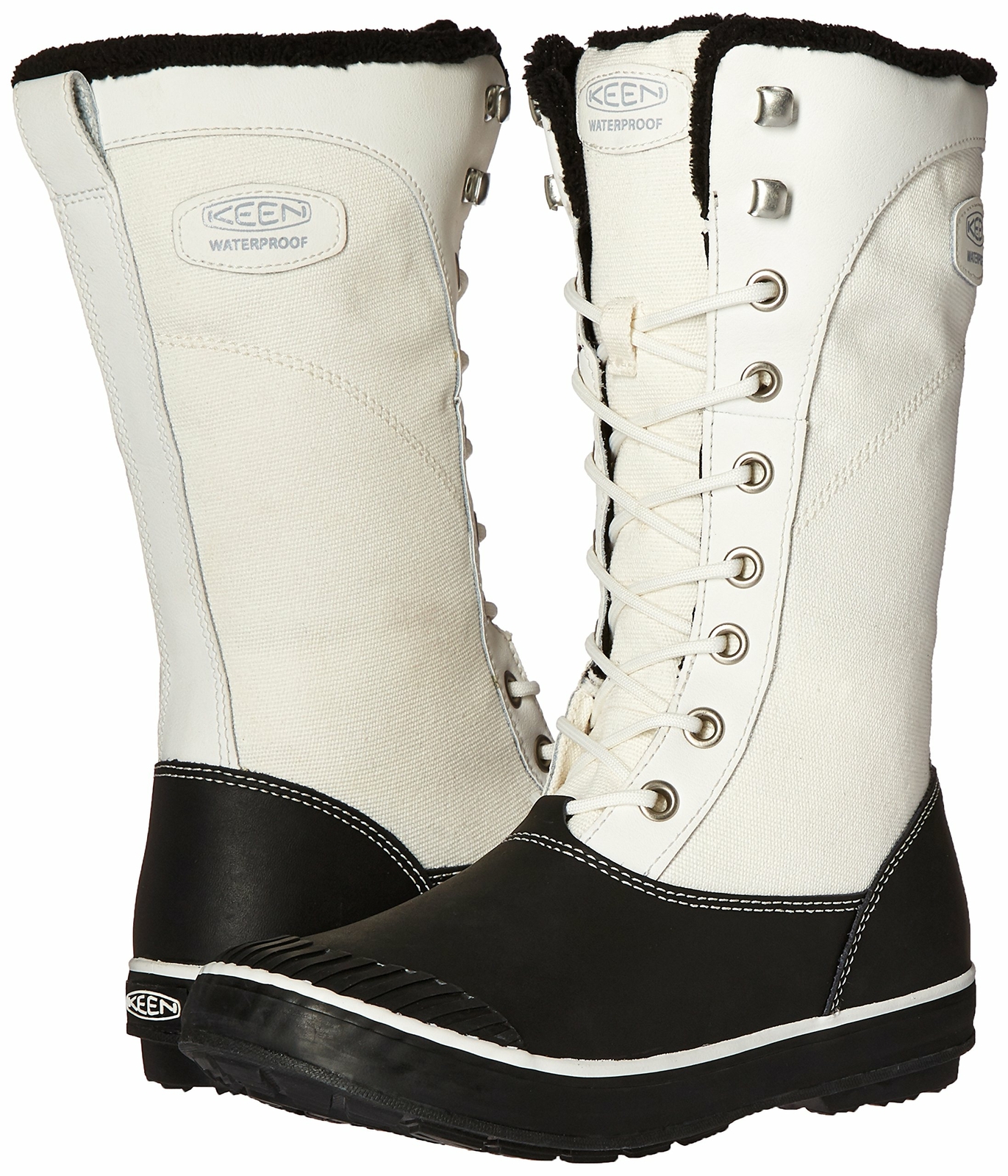 keen elsa tall boots