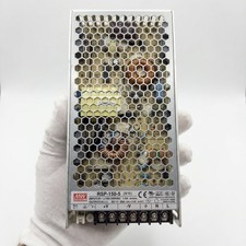 Mean Well RSP-150-5 AC/DC Power Supply 1 Output 5V 30A 150W