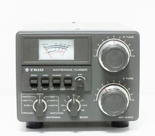 TRIO KENWOOD AT-230 HF Antenna Tuner 1.8MHz-29.7MHz 200W Working