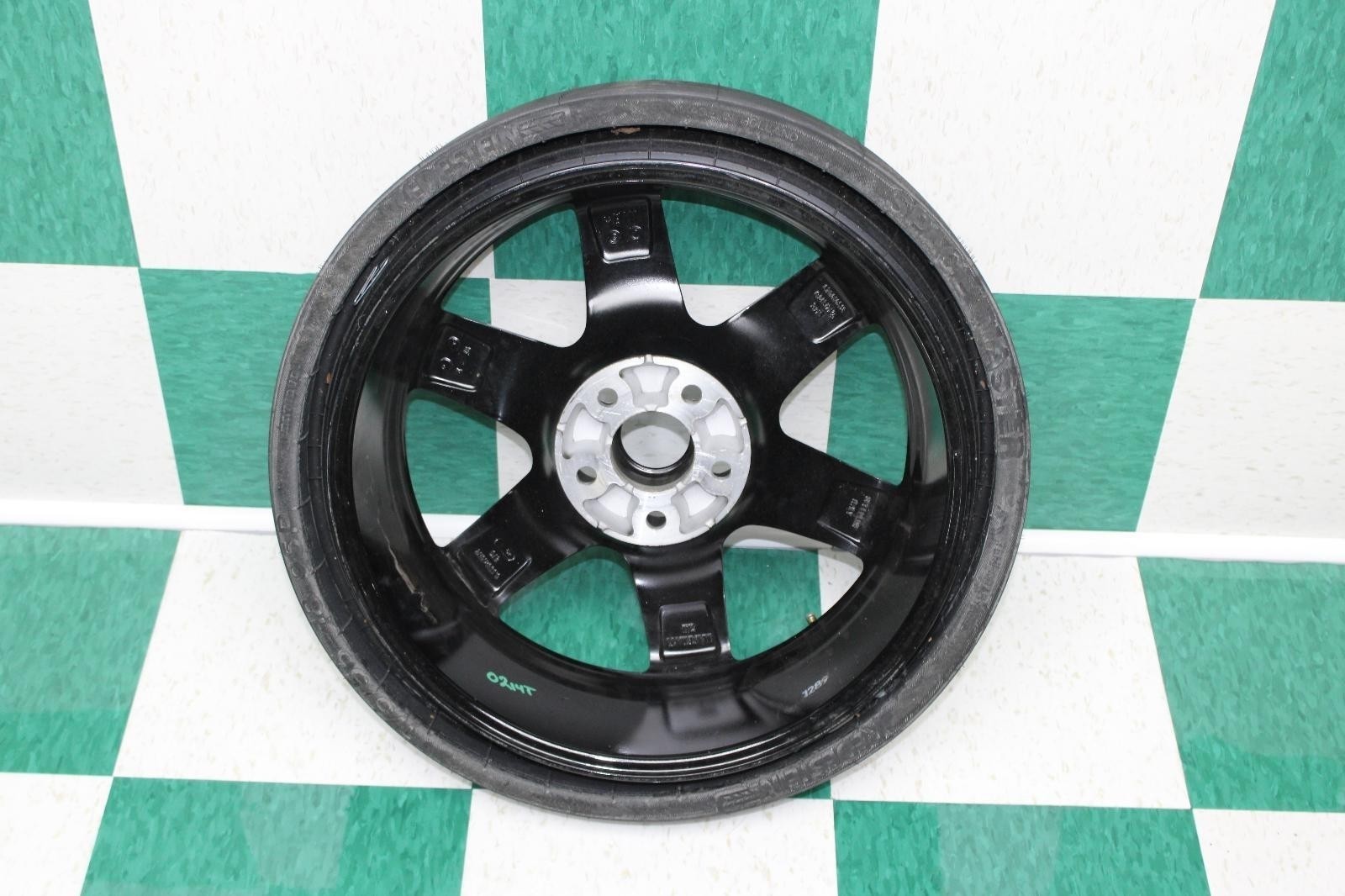 Maserati Ghibli 2014-2021 Spare tire rim