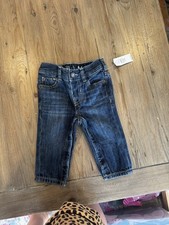 NWT Baby Gap Jeans Size 6-12months My first slim cut jeans brand new