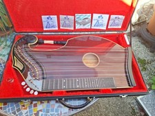 Schöne Harfenzither / Konzertzither Sandner Bayern/ Modell H1