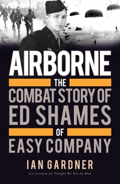 Airborne by Ian Gardner (Paperback Book)