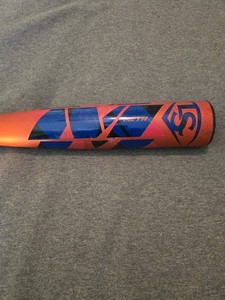 LOUISVILLE META  31/21 BASEBALL BAT