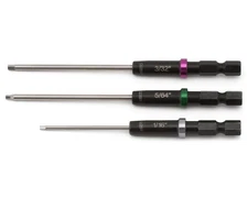 MIP Gen 2 Speed Tip Hex Driver Power Tool Tip Set (SAE) (1/16", 5/64" & 3/32")