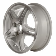 63796 Reconditioned OEM Aluminum Wheel 14x5.5 fits 1997-2002 Honda Civic