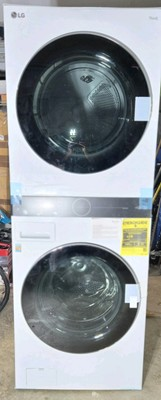 #ad #ad LG Washtower with Gas Dryer with Center Control 4.5 cu. ft. Washer WKGX201HWA $850.00