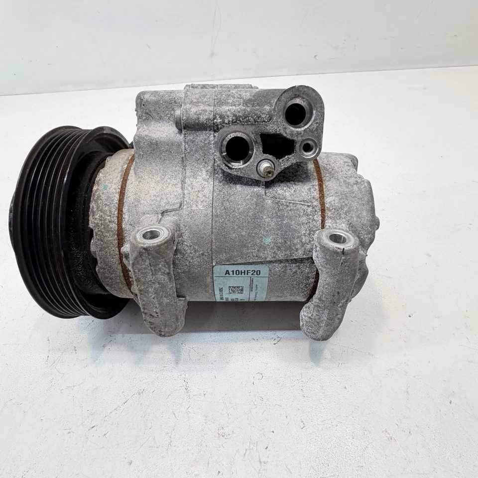 Bomba compresora de aire acondicionado Honda Pilot 3,5 AC 2016-2022 38810-RLV-A02 OEM Foto 4 de 4