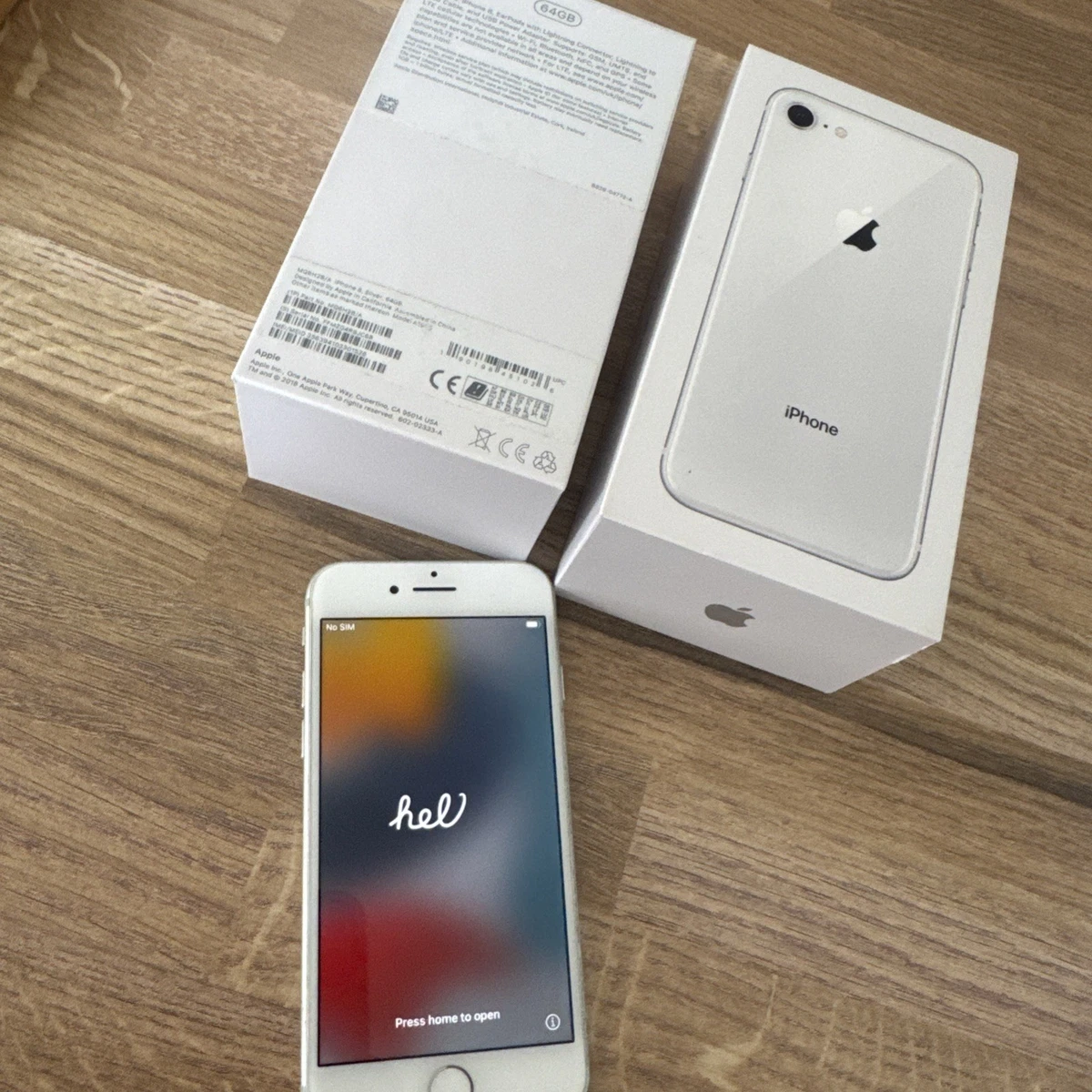 iPhone 8 64GB Lightning for sale | eBay UK