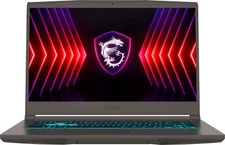 MSI Thin A15 15.6" FHD 144Hz Laptop, Ryzen 5 7535HS, 8GB RAM 512GB SSD, RTX 4050
