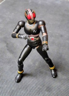 BANDAI S.H.Figuarts Shinkocchou Seihou KAMEN RIDER BLACK Action Figure 150mm F/S