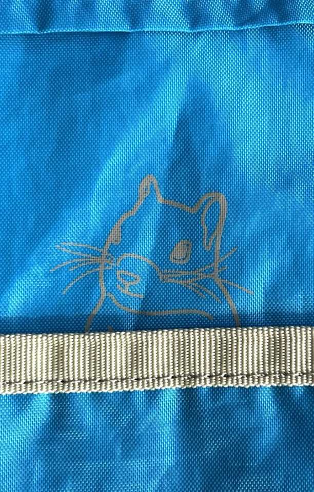 Alite Urban Backpack - Bright Blue - 14"x10"x3.5" - Multi Pocket Daypack VG - Image 4 of 4