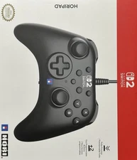 HORI HORIPAD Turbo (Black) for Nintendo Switch 2