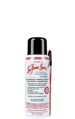 6 Pack- Sea Foam Spray  Top Engine Cleaner & Lube 12oz NEW