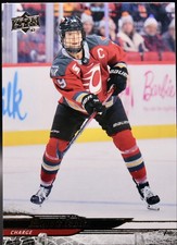 2024-25 Upper Deck Pwhl - Brianne Jenner #1 - Rookie - Charge