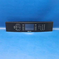 Genuine JENN-AIR Double Oven 27" Touch Panel ONLY# 74008502 (Board Not Included)