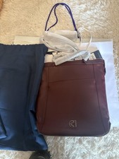 COLE HAAN Small Grand Ambition Leather Conver...