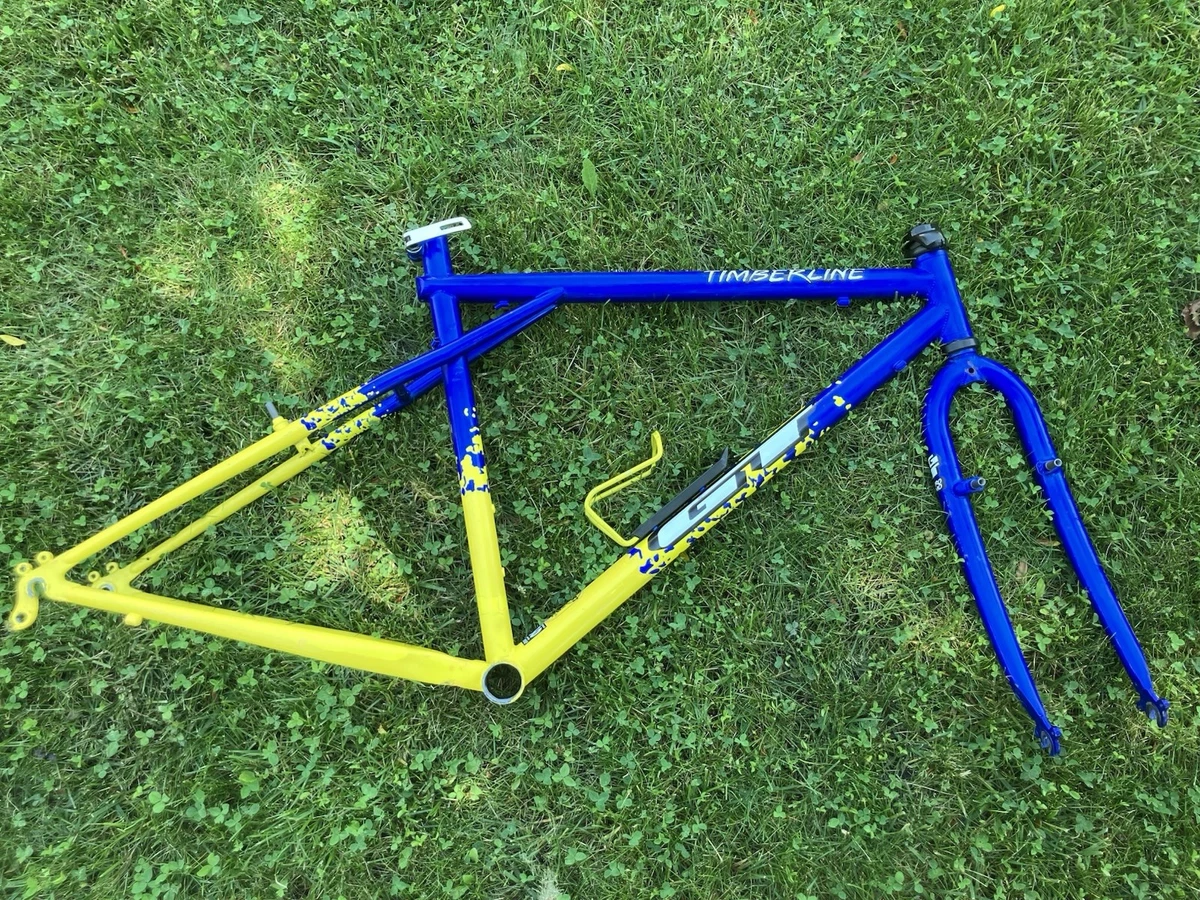 GT Frame Only Bike Frames for Mountain Bike for sale | eBay