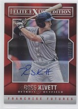 2014 Elite Extra Edition Franchise Futures Signatures /799 Ross Kivett Auto 0f8