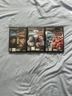 New ListingWWE Smackdown vs. Raw 2005-2007 PlayStation 2 PS2 Game Lot