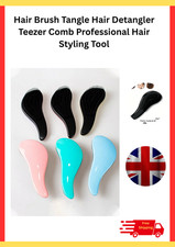 Hair Brush Tangle Hair Detangler Teezer Comb Professional Hair Styling Tool
