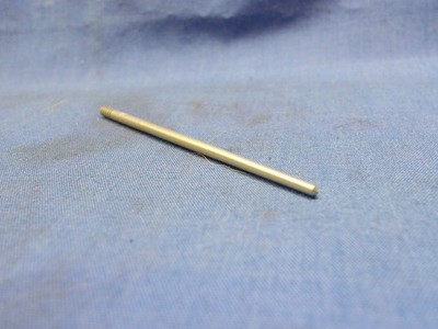 Yamaha 239-14116-22. OEM Carburetor Jet Needle. Yamaha YZ125(78-80