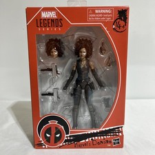 2020 Marvel Legends Deadpool 2 Marvel s DOMINO 6 ACTION FIGURE TOY NEW