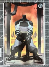 Absolute Batman #1 Virgin Foil Variant 1st Pr...